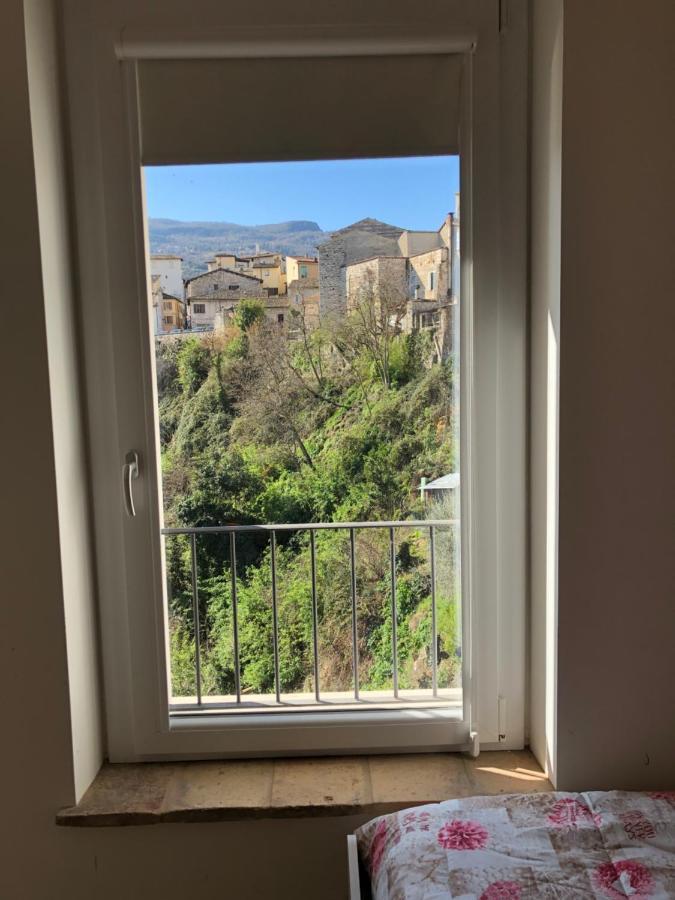 La casa sul fiume Villa Ascoli Piceno Exterior foto